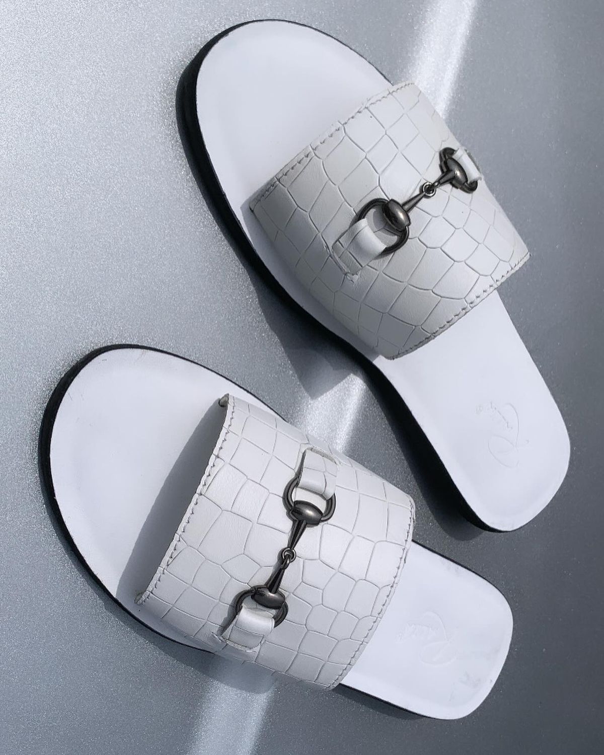 Custom handmade footwear